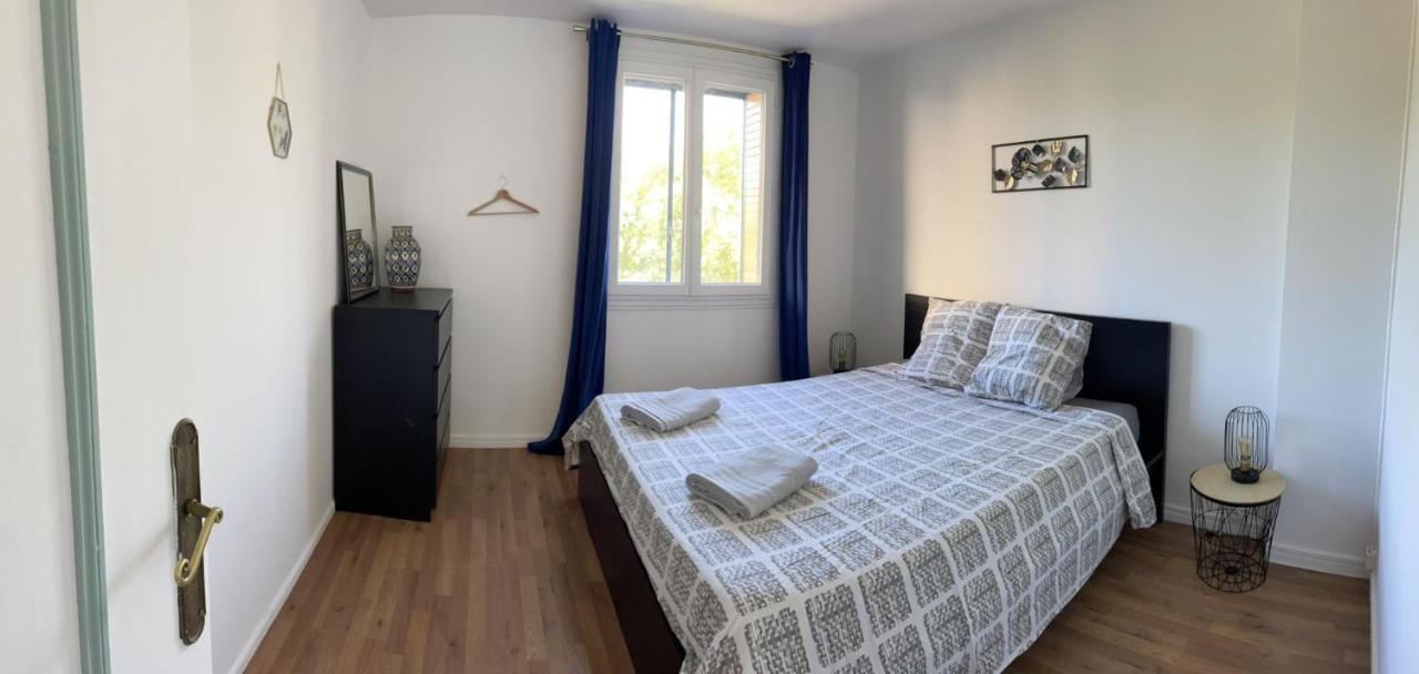 Appartement Cosy Sur Avignon Proche Des Remparts Dış mekan fotoğraf
