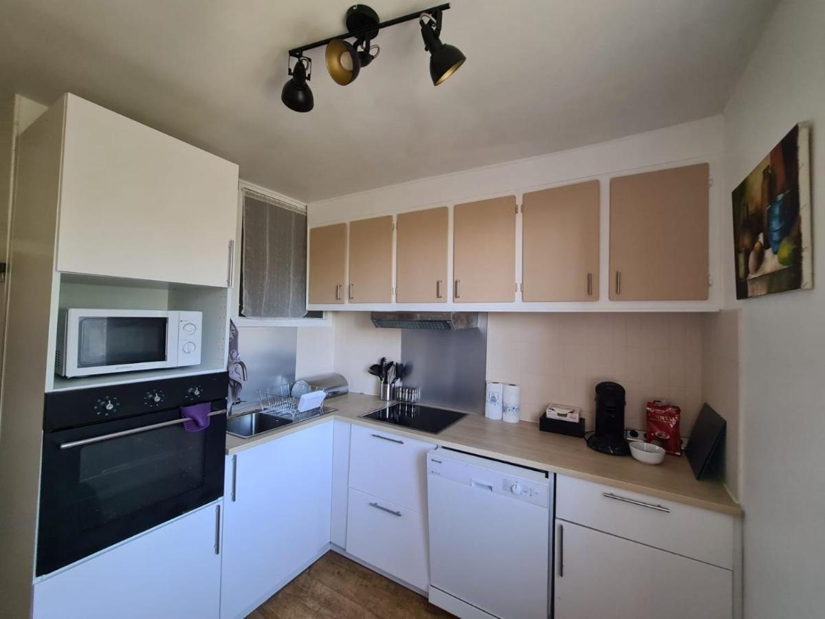 Appartement Cosy Sur Avignon Proche Des Remparts Dış mekan fotoğraf
