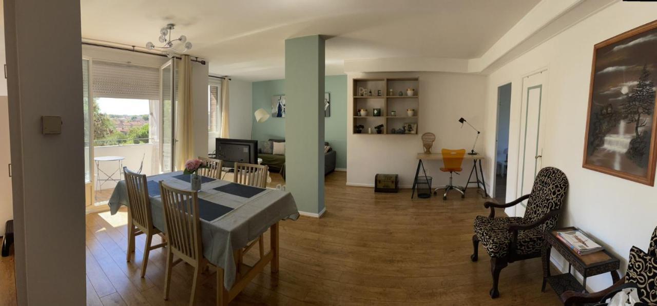 Appartement Cosy Sur Avignon Proche Des Remparts Dış mekan fotoğraf