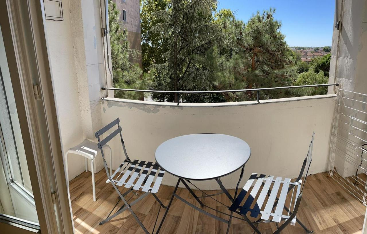 Appartement Cosy Sur Avignon Proche Des Remparts Dış mekan fotoğraf