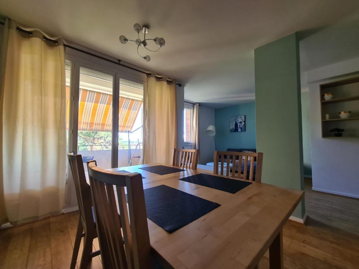 Appartement Cosy Sur Avignon Proche Des Remparts Dış mekan fotoğraf